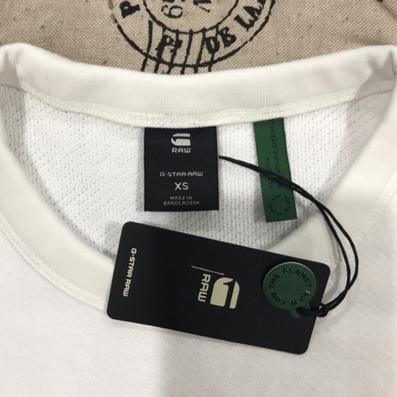 G-Star RAW Stalt zip pkt relaxed sweater - Picture 5 of 8